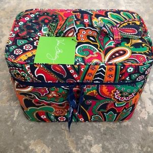 Vera Bradley Choo Choo Case Venetian Paisley